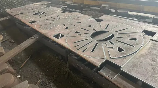 Cr12 Cr12MOV SKD-11 Skh-9 1mm-10mm Thick Metal Die Steel Plate/Sheet