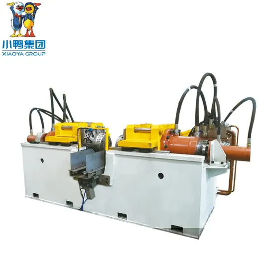 Horizontal Expanding Machine with Auto Parts Integral Frame Structure