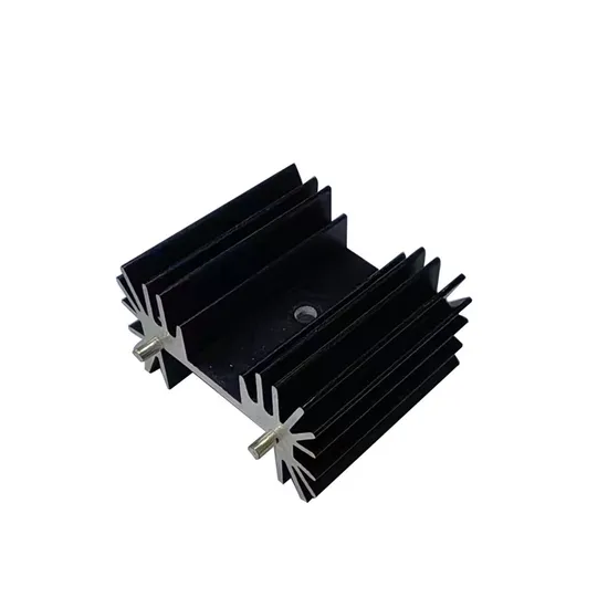 Aluminum Extrusion Parts Die Casting Machinery Metal Machined Parts