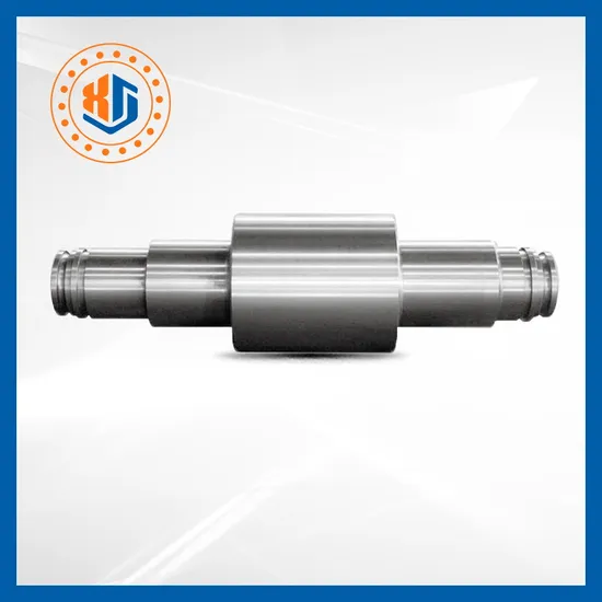 Steel Roller with Thermal Cracking Resistance for Wire & Bar Roughing and Middle Stand Mill