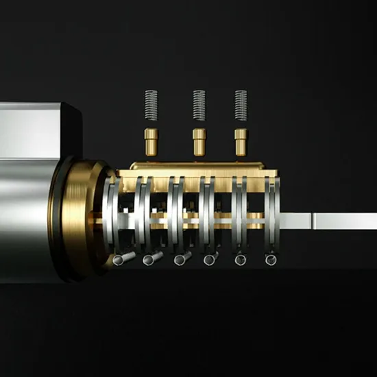 Electrical Accessories Brass Profiles Extrusion Processing Customized Power Hardware Fixtures Brass Profile Manufacturers