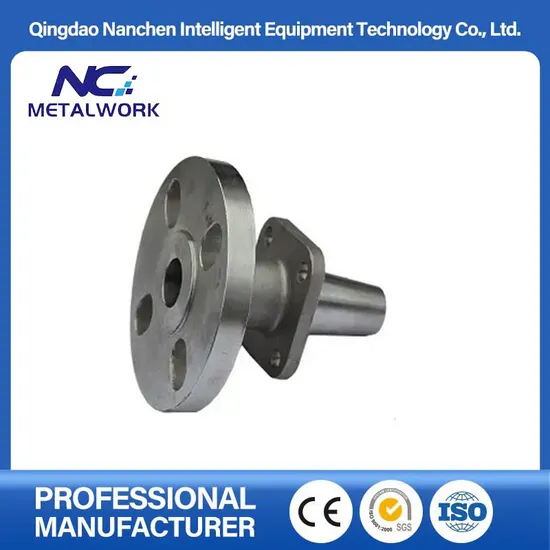 Qingdao Nanchen Stainless Steel CNC Machining Product