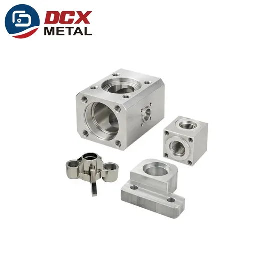 OEM Precision CNC Turning Milling Machining Aluminum Service Stainless Steel Metal Parts