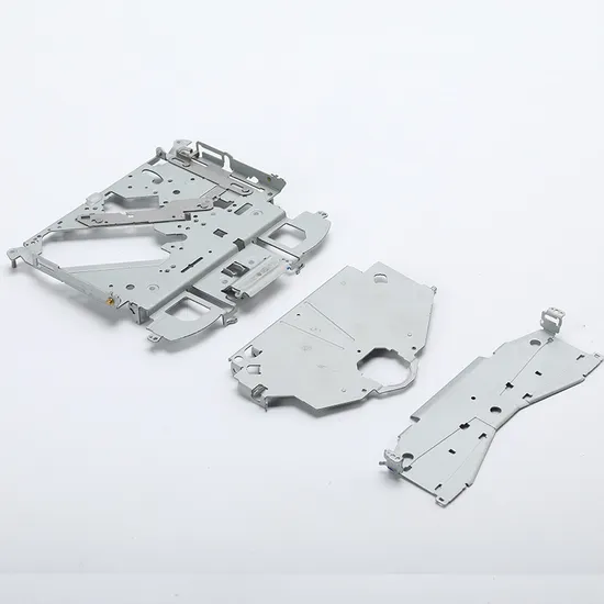 Custom Size OEM/ODM Auto Parts Plate Metal Stamping Part with High Quality