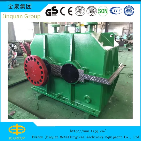 Zl Series Double Stage Gear Reducer for Rolling Mill Machines