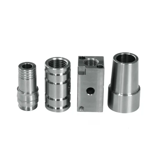 High Precision CNC Turning Milling Parts Aluminum Stainless Steel Brass Hardware Processing Parts