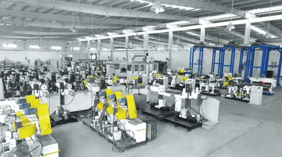 Lock Handle Aluminnum Automatic Polishing Machine Manufacturers
