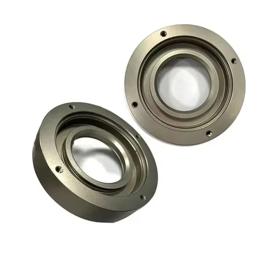 Customized CNC Parts Mechanical Parts Machining Aluminum CNC Prototyping Parts