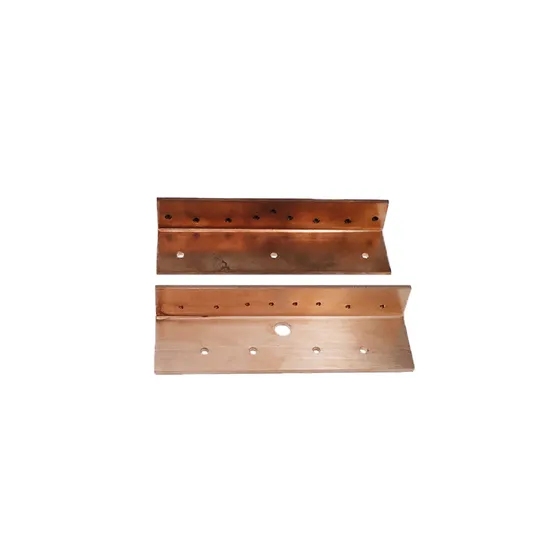 Custom Factory Direct Sale Stamping Copper Sheet CNC Machining Part