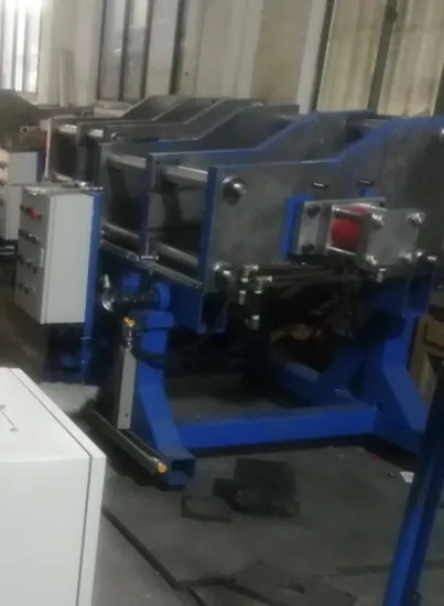 Aluminum Alloy Wheel Aluminum Heavy Auto Parts Casting Production Gravity Casting Line