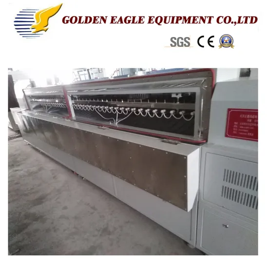 Advanced Industrial Metal Plate Hot Air Drying System