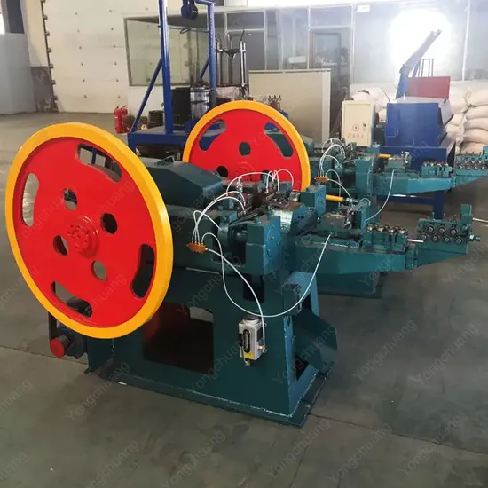 Nai Production Line