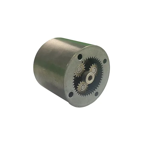 Direct Factory Supply High-Precision Constant Speed Ratio Pinion Set for Power Steering Gearbox