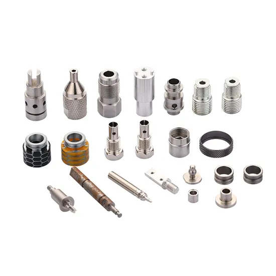 Precision CNC Machining Handles for Custom Engineering Applications