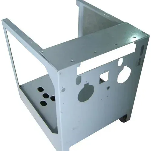 Bending Stainless Steel Fabrication Sheet Metal Case Parts Cutting Sheet Metal Fabrication Parts