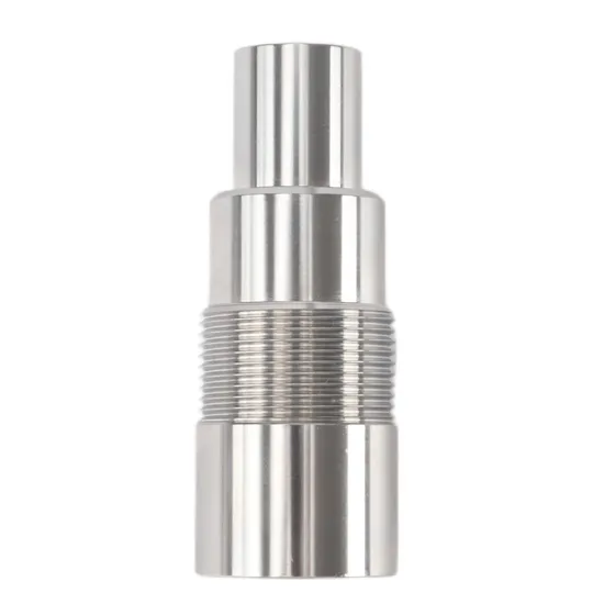 4 Axis CNC Machining Aluminum Precision Turning Brass Mechanical Process Lathe Machine Spare Parts