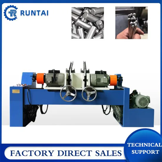 Metal Chamfering Machine Rod Chamfering Machine Short Chamfering Machine