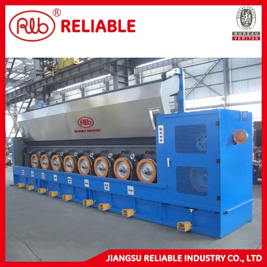 13D Rod Breakdown Copper Wire Drawing Machine 13D Rod Breakdown Copper Wire Drawing Machine