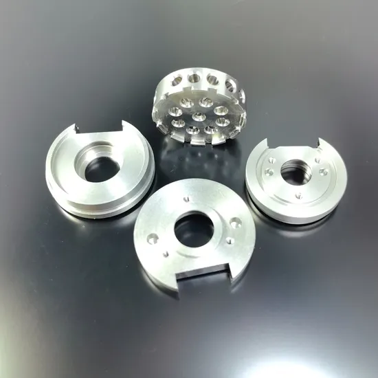 Original Factory with CNC Milling Precision Machining Milling Turning Lathe Complex Spare Metal Part Machining Service