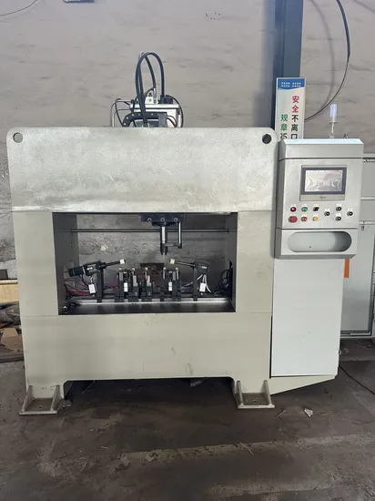 Steel Pipe Straightener for Gear Shafts Automatic Straightening Machine