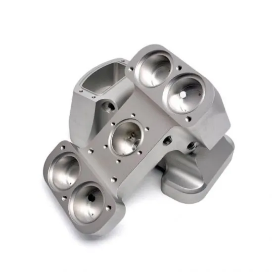 Precision Fabrication: High-Quality Non-Standard CNC Machined Parts for Various Applications.