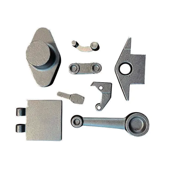 Alloy Steel Forging Parts for Rugged and Reliable Performance