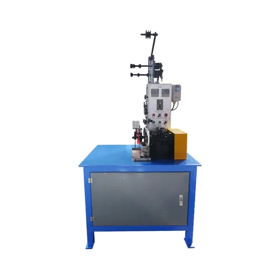 Resistance Wire Winding Machine Fully Automatic and Unmanned Operation