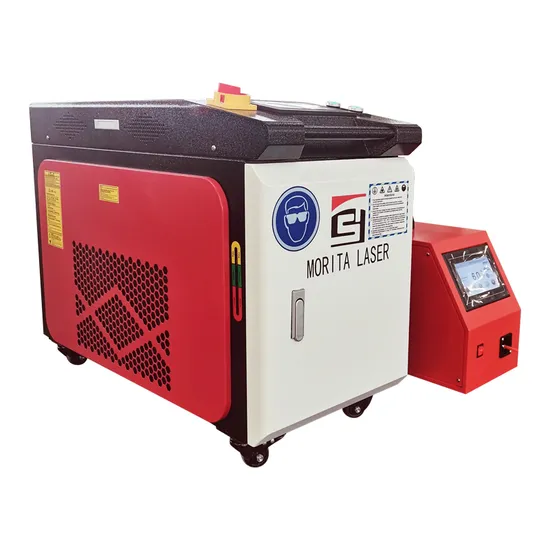 Handheld 1000/1500/2000/3000W Fiber Laser Welding Machine for Sale with Low Price