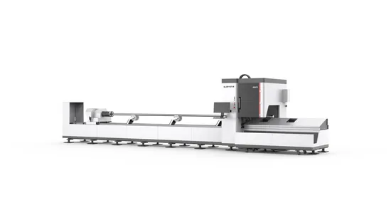 Top Seller Fiber Laser Steel Tube Cutting Machine for Carbon Steel GS-6022tg