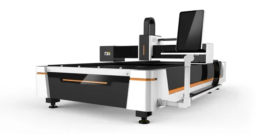 3000W High Performance Industrial Laser Cutter for Metal Sheet Cutting