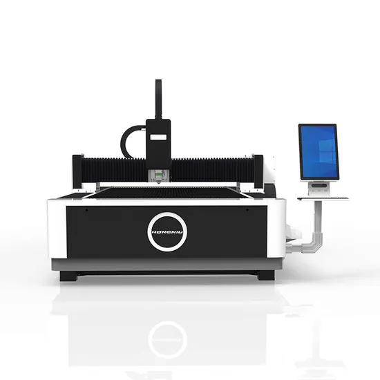 Fiber Laser Cutting Machine 1000W for Mental 3000mm*1500mm