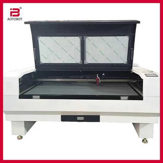 Multi Head CNC Fabric Clothing Flowers Laser Engraving Cutting Machine