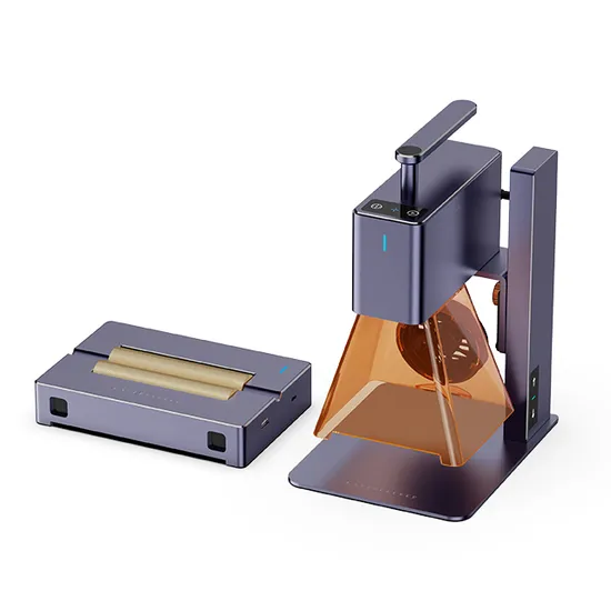 Hot Sale Laserpecker L2 Laser Engraving for DIY Wood Leather Engraving Machine