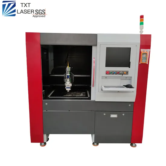 Fiber Laser Cutting Machine Small Laser Cutting Machines Metal Laser Cutting Machines High Precision 1000- 3000W Cw Qcw Raycus Jpt Max Ipg CNC Metal Sheet