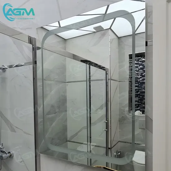 AGM CNC Machine Mirror Laser Engraving Machine