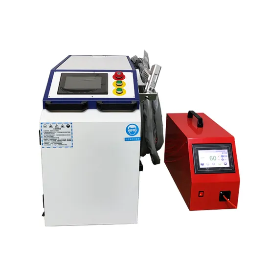 Fiber Laser Welding Machine Welding Tools for All Metals
