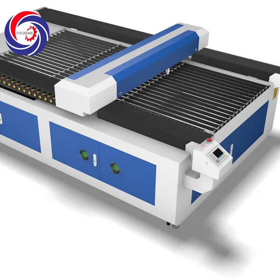 Good Quality Laser Cutting Machine Cut Acrylic Wood with Computer
