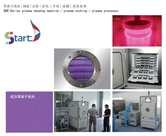 Advanced Plasma Surface Treatment Machine for Enhanced Adhesion