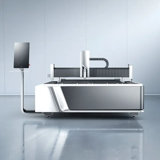 CNC 1000W 3000W Fiber Laser Cutting Machine 3015 Laser Metal Cutting Machine for Steel Metal