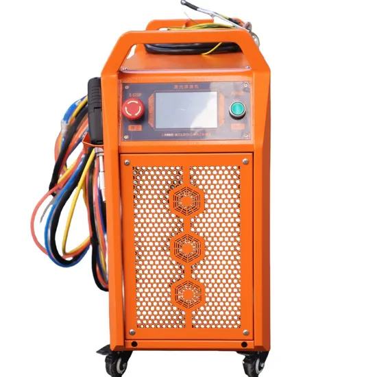 Aluminum Laser Welding Systems Laser Welding Equipment