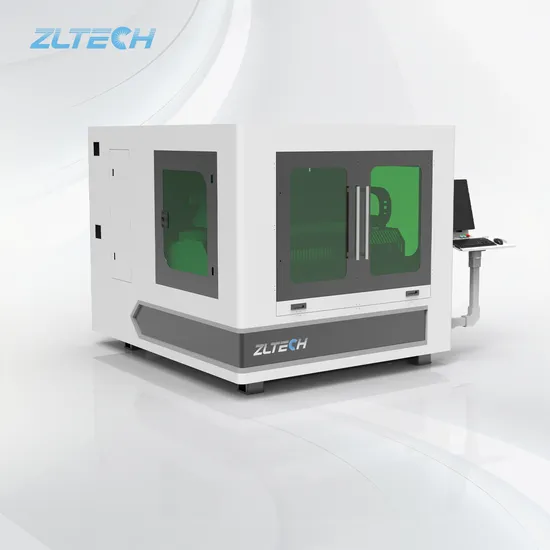 Mini Small 1000W 1500W 2000W 3000W Enclosed Fiber Laser Cutting Machine for Metal Steel Stainless Stainless