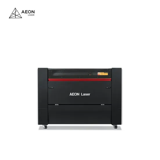 Aeon 63" X 39" 60 Watt CO2 Laser Tube for Engraving with Ruida Control Lightburn Software Compatible with Windows, Mac Osx, Linux 80W 100W 130W 150W RF30W/60W