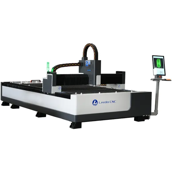 CNC Raycus Laser Autofocus Head Cutter Sheet Metal Fiber Laser Cutting Machine 1000W 1500W 3000W for Stainless Steel Aluminum Brass