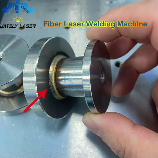 1000W 1500W 2000W 3000W Fiber Laser Welding Machines Automatic Laser Welding Machines