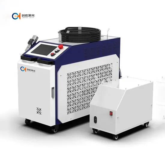 1000W 1500W 2000W 3000W 4 in 1 Fiber Laser Welding Machine Portable Handheld Fiber Laser Welder for Metal Iro Stainless Steel Aluminum Copper Brass Good Price