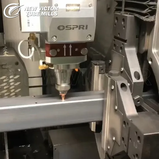 Manufacturers Sell Tube Laser Cutting Machine