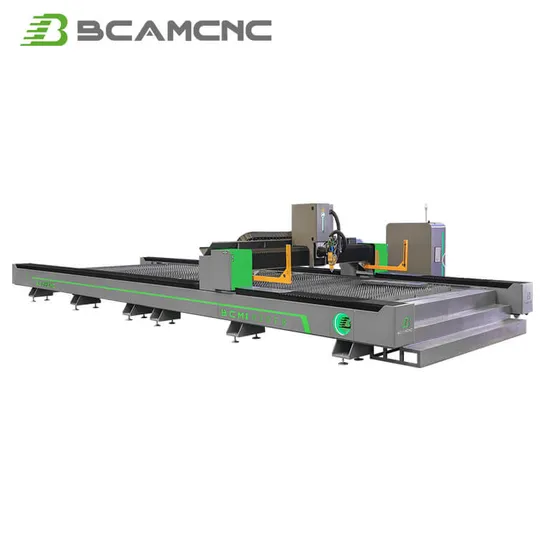 45 Degree Beveled 5 Axis Bevel Laser Cutting Machine for Sheet Metal
