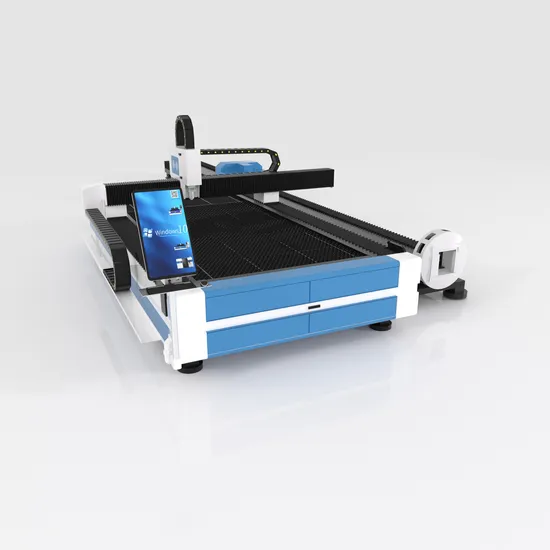 Precision Fiber Laser Cutting Machine for Versatile Industrial Applications