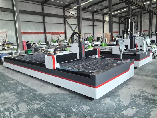 Fiber Laser Cutting Machine High Discount Fiber Laser Cutting Machine Carbon Stainless Steel