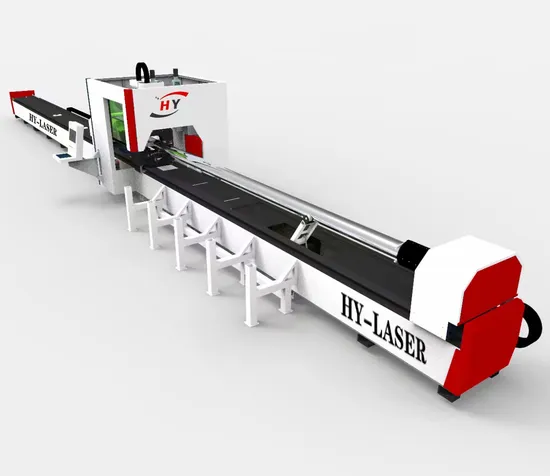 3000W/6000W/8000W/12000W/20000W/30000W 6016/6022/6035/12022/12035 Chuck High-Speed Fiber Laser Tube Cutting Machine